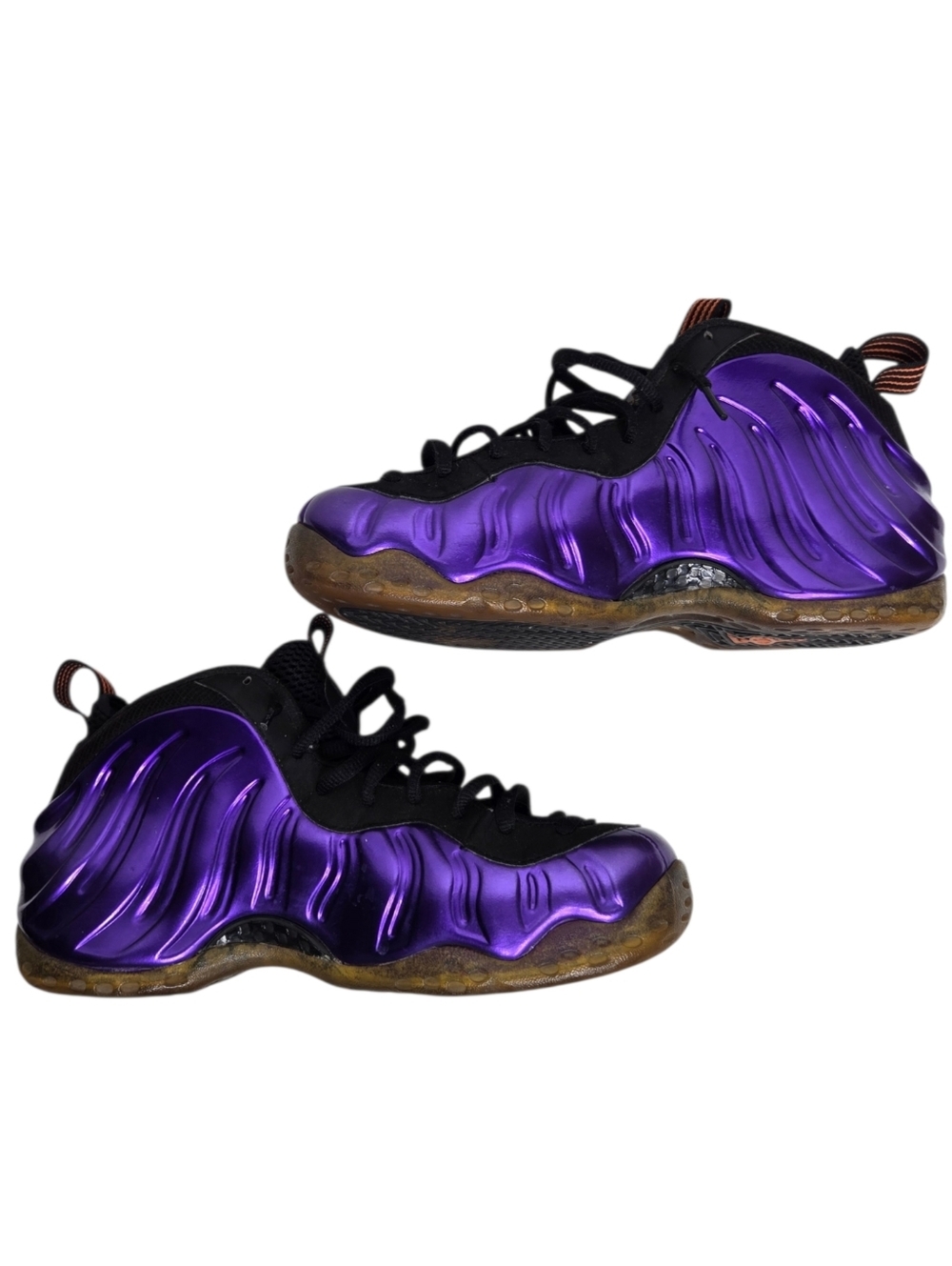 Nike Air Foamposite One Phoenix Suns - Picture 7 of 12